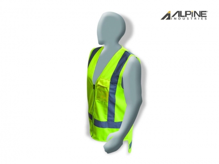 Hi-Visibility Reflective Apparel